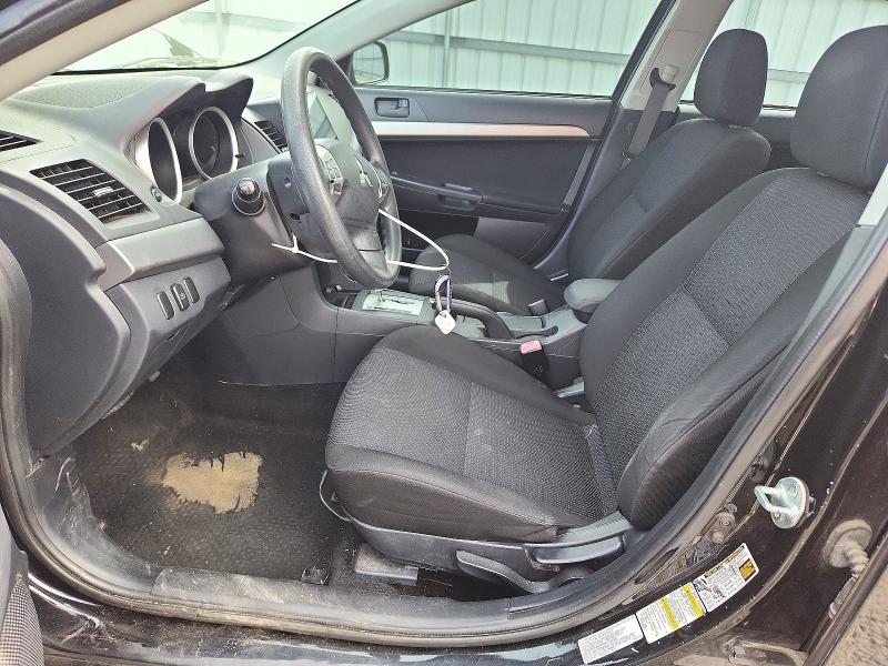 2010 Mitsubishi Lancer მანქანა იყიდება აუქციონზე, vin: JA32U2FU4AU005181, აუქციონის ნომერი: 72420096