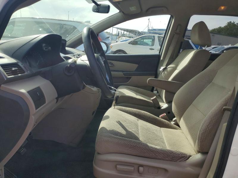 Продаж на аукціоні авто 2017 Honda Odyssey, vin: 5FNRL5H20HB017413, номер лоту: 71599206