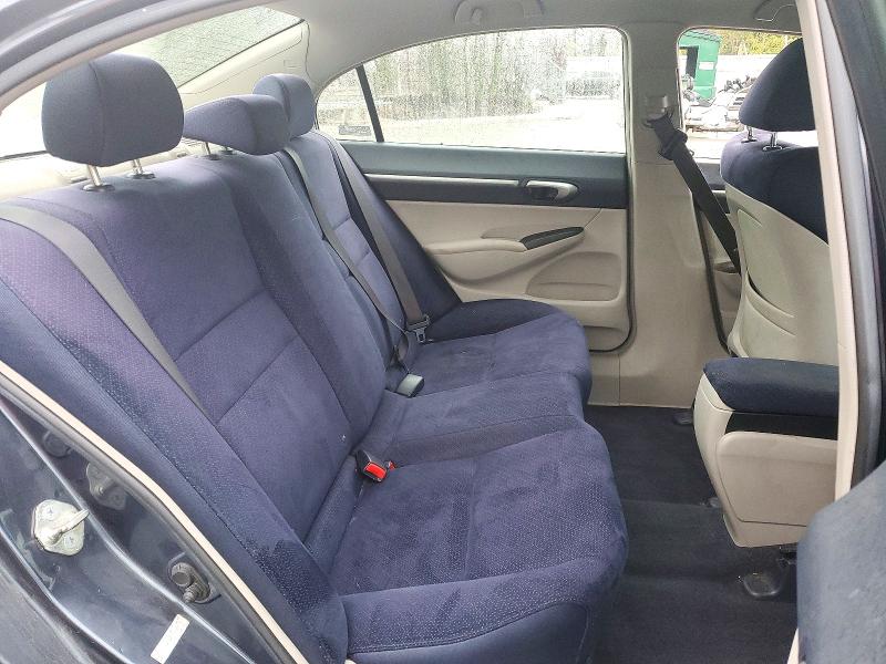 Продаж на аукціоні авто 2007 Honda Civic, vin: JHMFA36277S031115, номер лоту: 72624116
