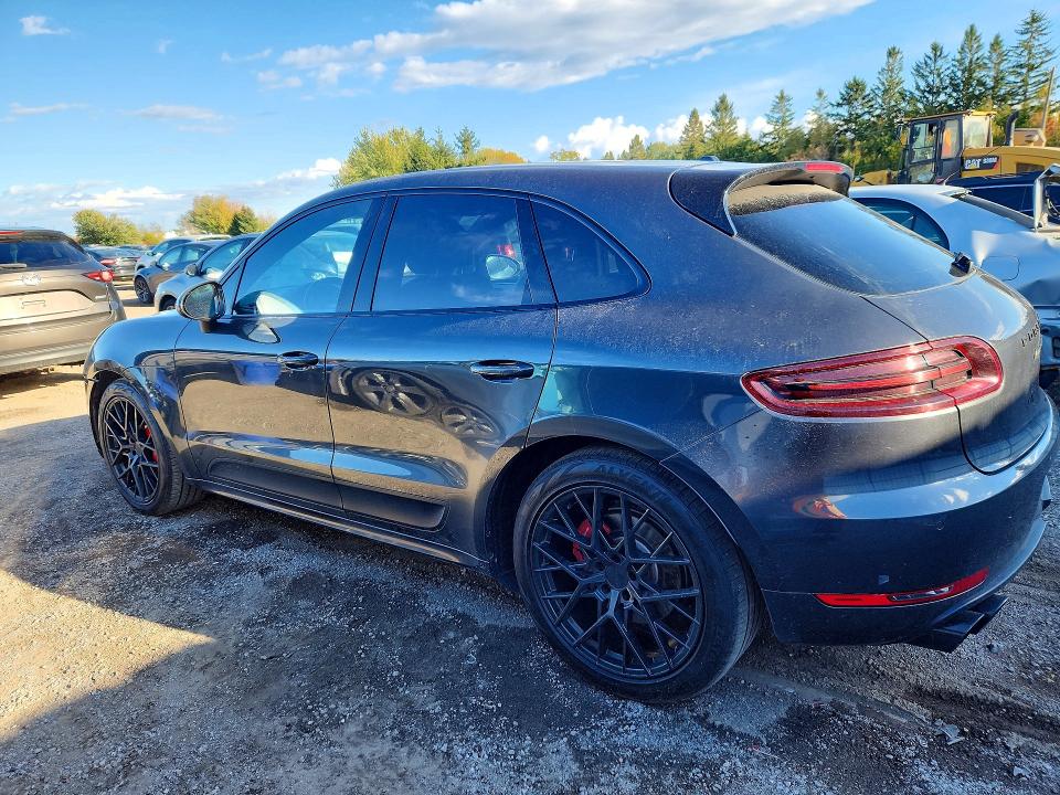 Продажа на аукционе авто 2017 Porsche Macan, vin: WP1AG2A51HLB53534, номер лота: 71048146