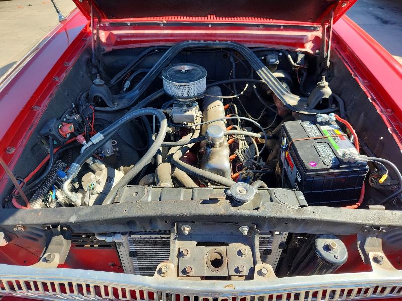 Продажа на аукционе авто 1961 Ford Falcon, vin: 2R12U133751, номер лота: 70461996