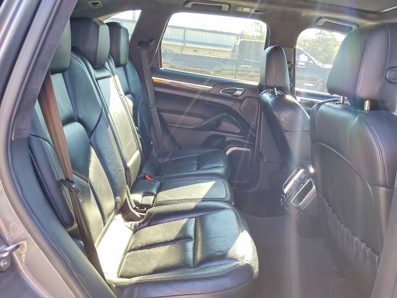 Aukcja sprzedaży 2011 Porsche Cayenne, vin: WP1AC2A2XBLA87106, numer aukcji: 71595226