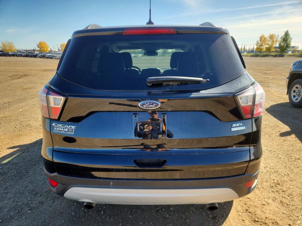 2018 Ford Escape მანქანა იყიდება აუქციონზე, vin: 1FMCU0HDXJUB65018, აუქციონის ნომერი: 71594696