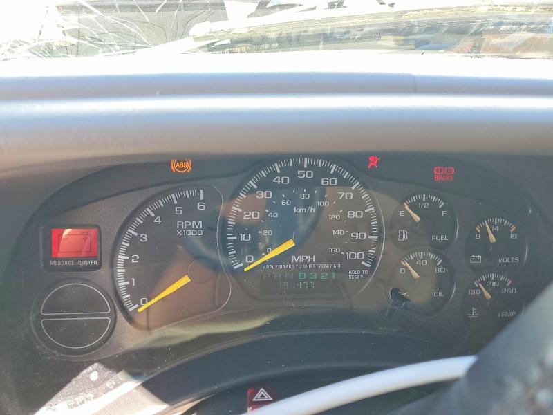 Продаж на аукціоні авто 2001 Chevrolet Suburban, vin: 3GNFK16T91G125255, номер лоту: 71766266