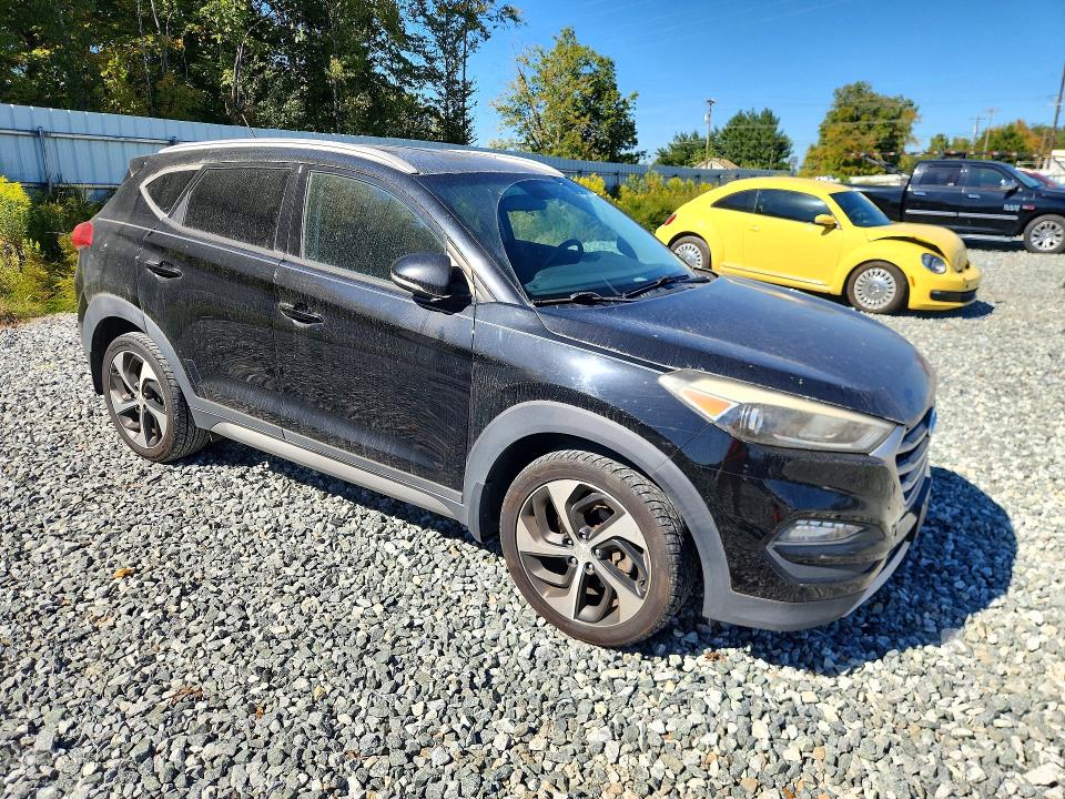 Aukcja sprzedaży 2017 Hyundai Tucson, vin: KM8J3CA21HU301874, numer aukcji: 72202996