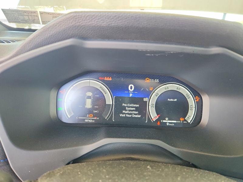 Продажа на аукционе авто 2024 Toyota Rav4, vin: JTME6RFV6RD553835, номер лота: 71300136