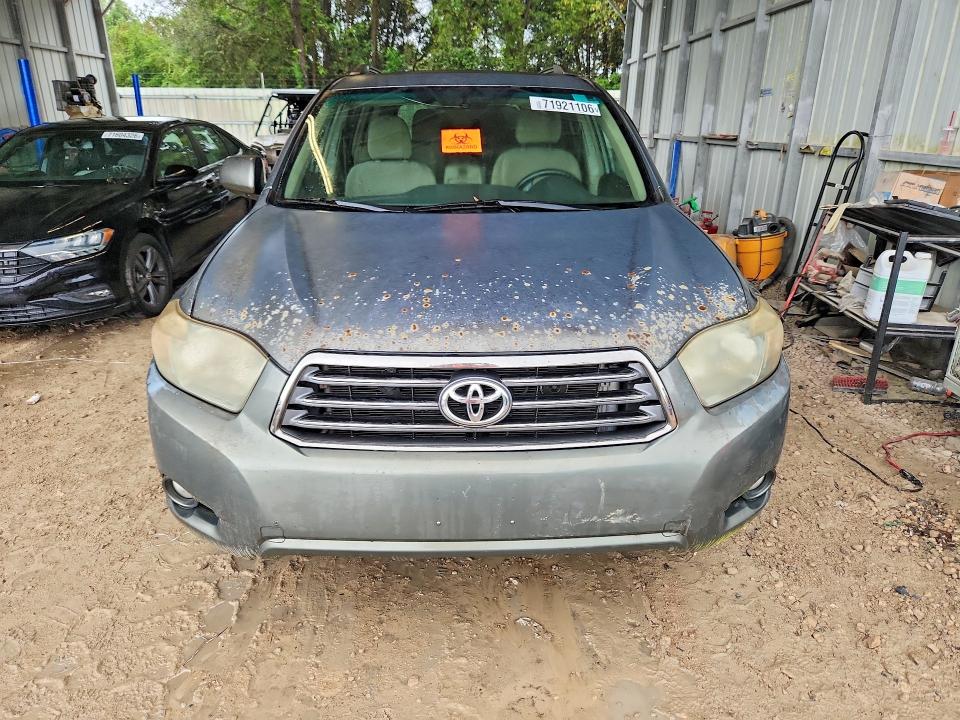 Aukcja sprzedaży 2008 Toyota Highlander, vin: JTEDS43A482067817, numer aukcji: 71921106