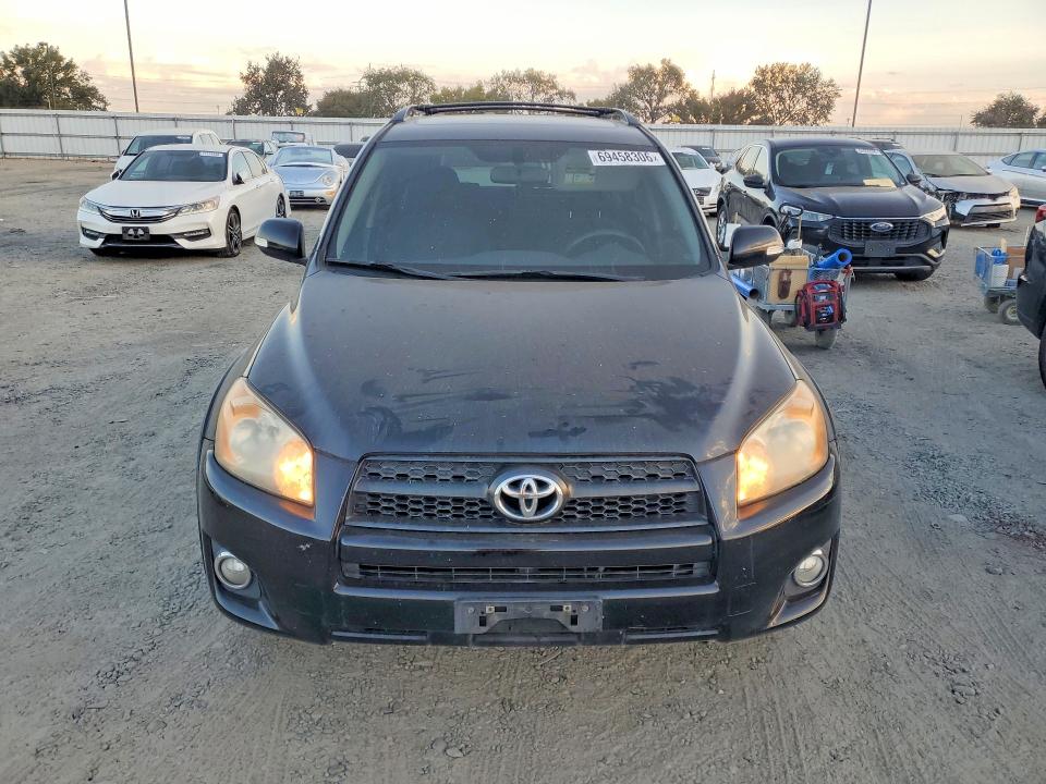69458306 :رقم المزاد ، JTMWF4DV3B5033540 vin ، 2011 Toyota Rav4 مزاد بيع