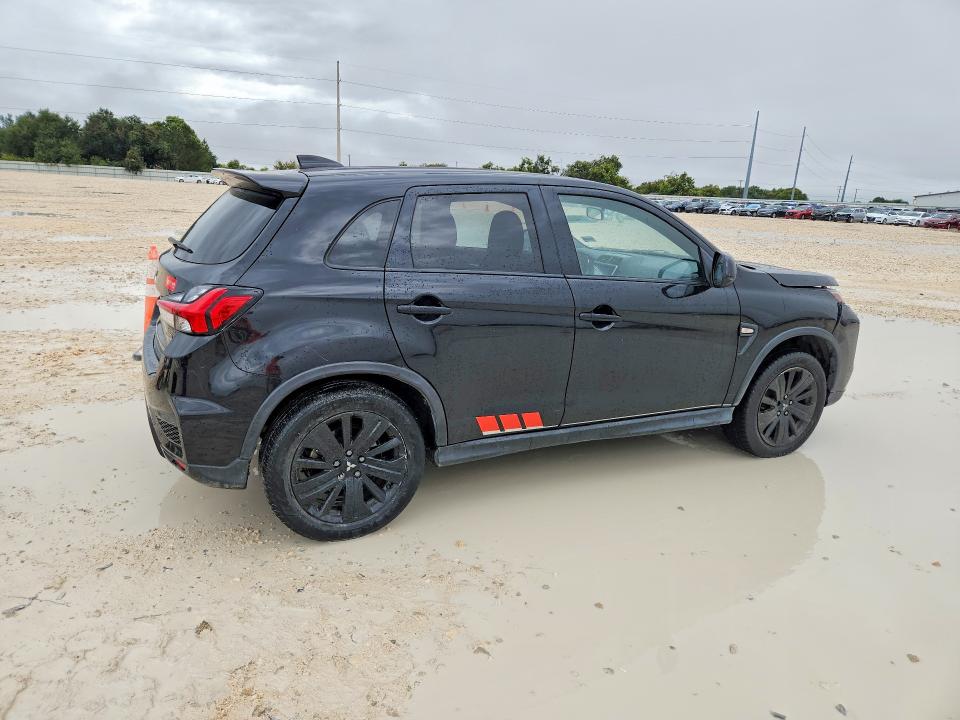 71469666 :رقم المزاد ، JA4AP3AU0LU031386 vin ، 2020 Mitsubishi Outlander Sport مزاد بيع