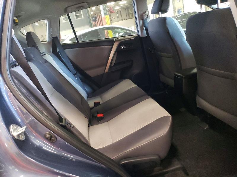 Продажа на аукционе авто 2014 Toyota Rav4, vin: 2T3RFREV1EW160440, номер лота: 68985426