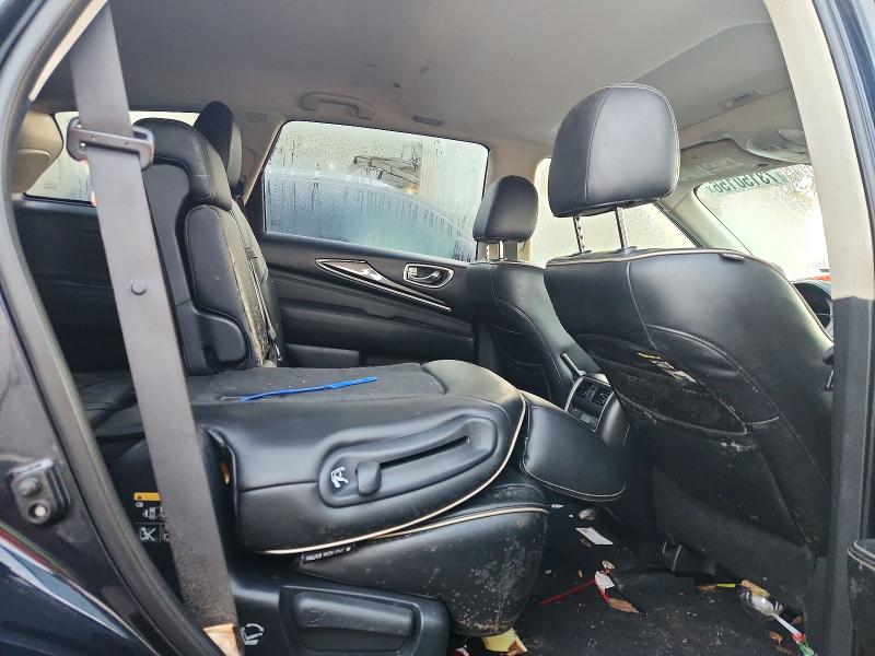 2018 Infiniti Qx60 მანქანა იყიდება აუქციონზე, vin: 5N1DL0MM1JC529250, აუქციონის ნომერი: 73150156