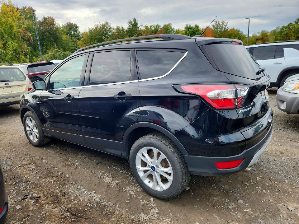 Aukcja sprzedaży 2017 Ford Escape, vin: 1FMCU9G93HUB55524, numer aukcji: 71030086