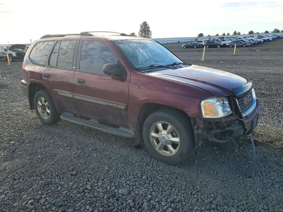 Продаж на аукціоні авто 2002 Gmc Envoy, vin: 1GKDT13S922330291, номер лоту: 72521656