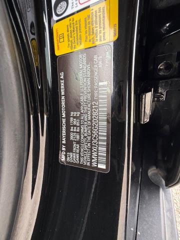 2016 Mini Cooper მანქანა იყიდება აუქციონზე, vin: WMWXU3C56G2D28212, აუქციონის ნომერი: 71649846