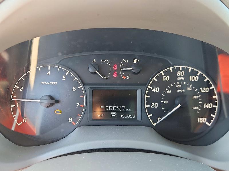 2014 Nissan Sentra მანქანა იყიდება აუქციონზე, vin: 3N1AB7AP6EL643548, აუქციონის ნომერი: 72117426