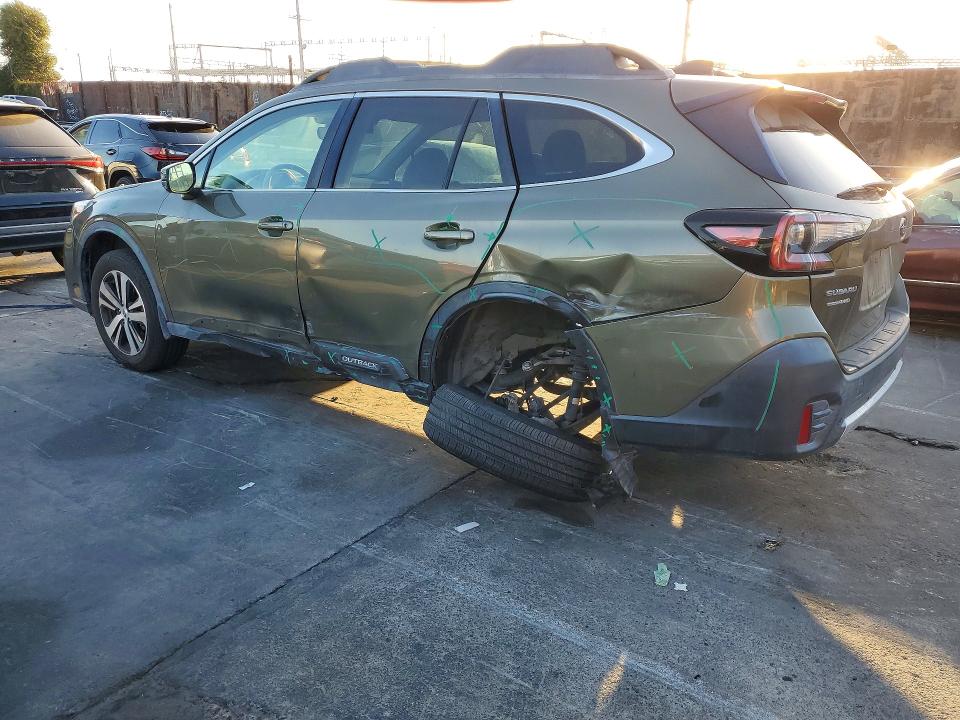 Продаж на аукціоні авто 2020 Subaru Outback, vin: 4S4BTANC8L3189214, номер лоту: 72778886