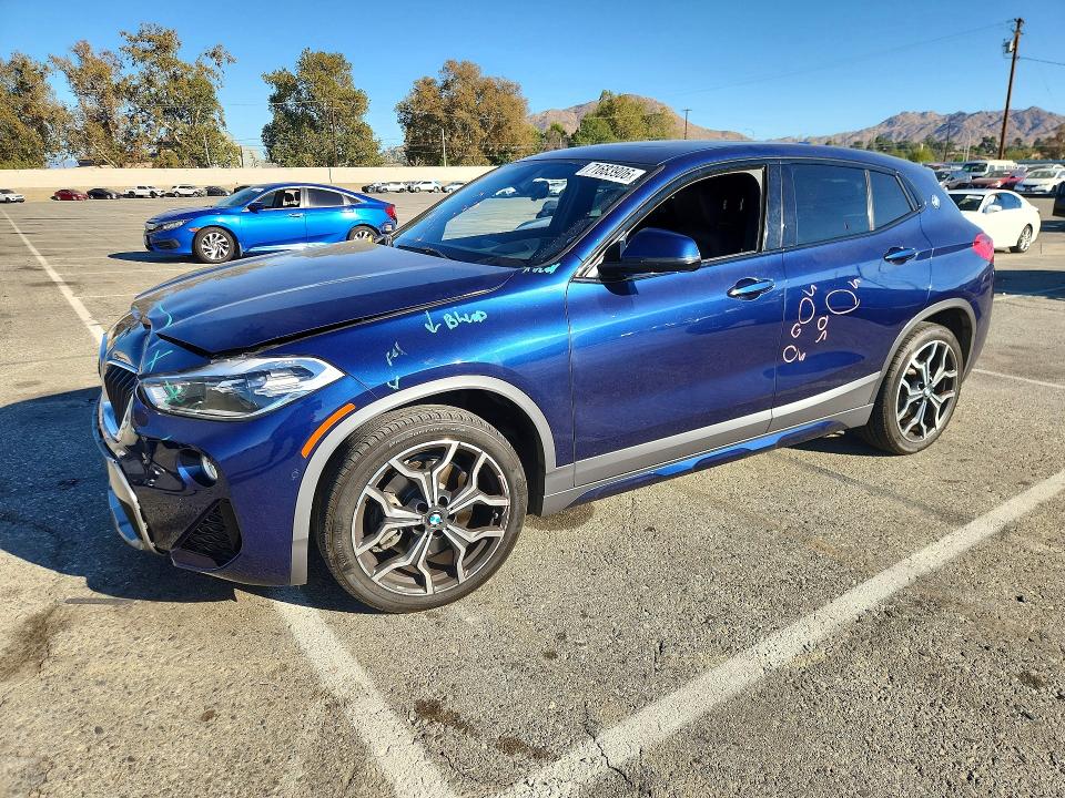 Aukcja sprzedaży 2018 Bmw X2, vin: WBXYJ3C32JEJ91659, numer aukcji: 71683906