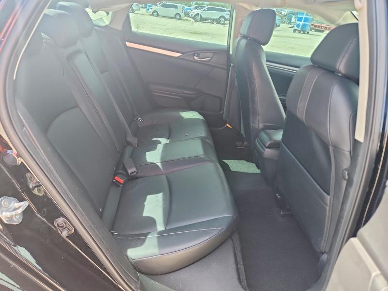 Aukcja sprzedaży 2021 Honda Civic, vin: 19XFC1F72ME002678, numer aukcji: 71740556