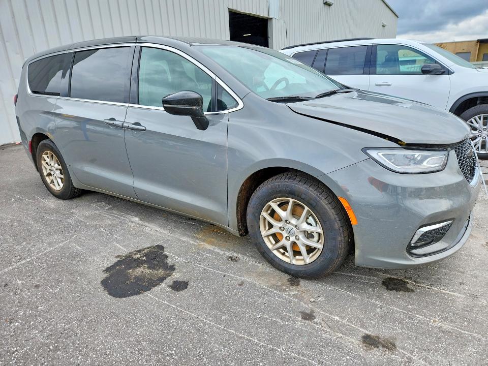 Продаж на аукціоні авто 2025 Chrysler Pacifica, vin: 2C4RC1BG7SR542560, номер лоту: 71478226