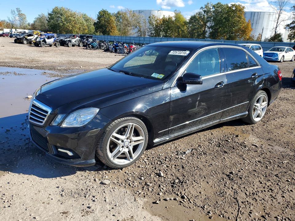 Продаж на аукціоні авто 2011 Mercedes-benz E, vin: WDDHF8HB0BA365691, номер лоту: 72573316