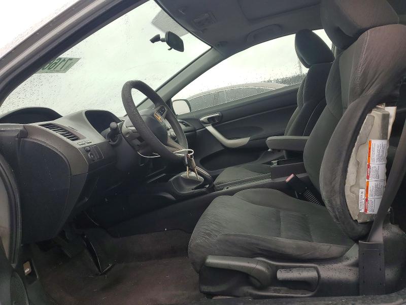 2006 Honda Civic მანქანა იყიდება აუქციონზე, vin: 2HGFG12866H528453, აუქციონის ნომერი: 71663666