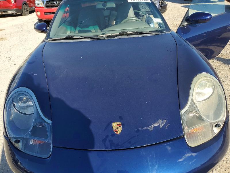 2001 Porsche 911 მანქანა იყიდება აუქციონზე, vin: WP0CA29971S651414, აუქციონის ნომერი: 72108756
