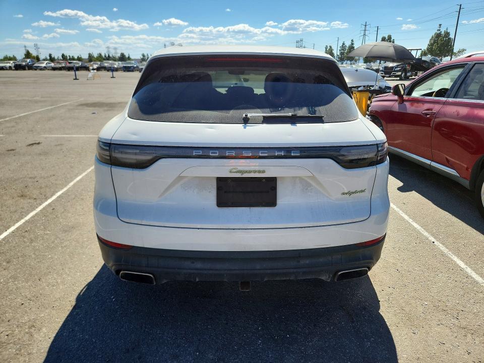 Продаж на аукціоні авто 2019 Porsche Cayenne, vin: WP1AE2AY1KDA51653, номер лоту: 71399396