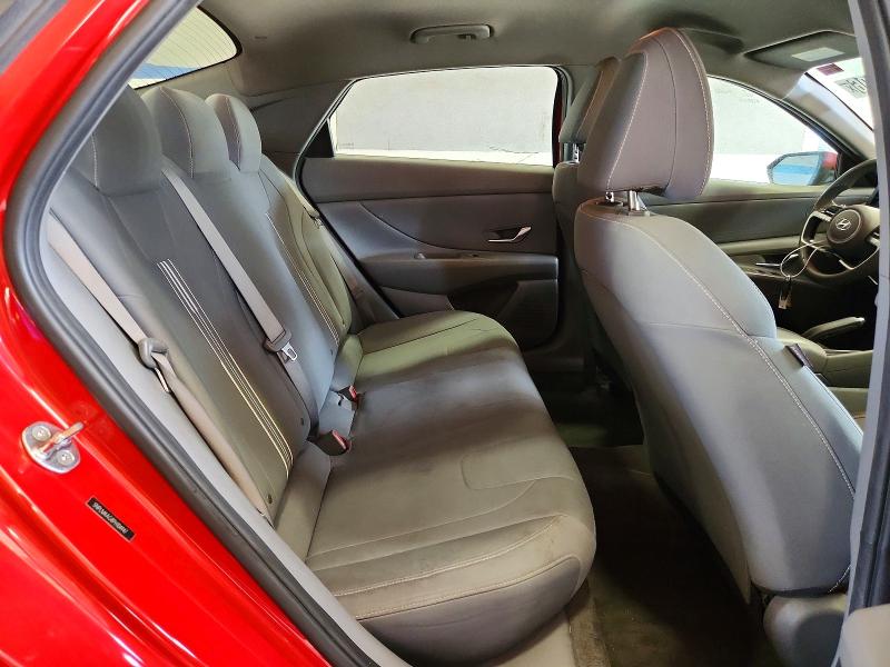 Продаж на аукціоні авто 2023 Hyundai Elantra, vin: 5NPLM4AG8PH104947, номер лоту: 71246196