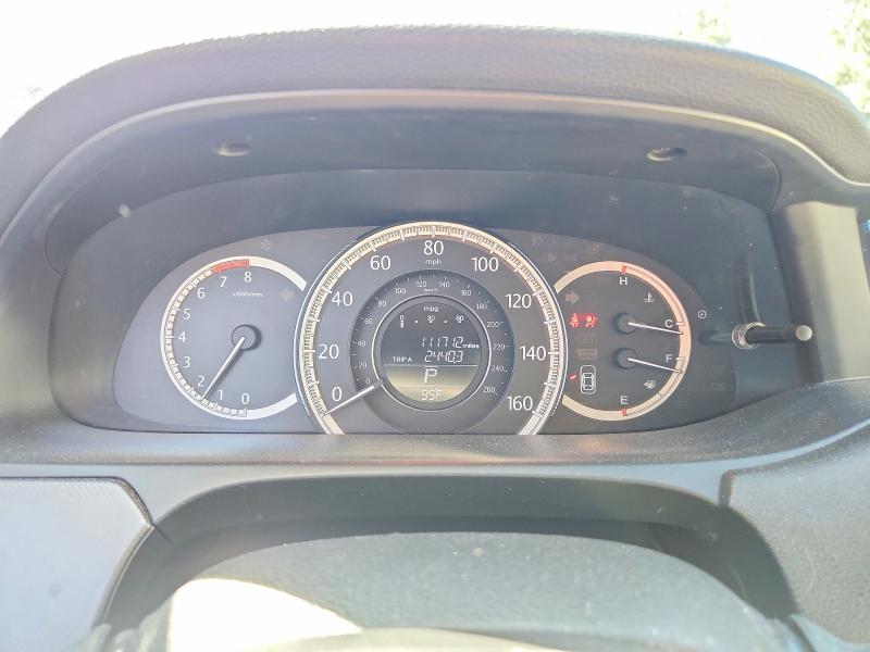 71595216 :رقم المزاد ، 1HGCR2F39DA166650 vin ، 2013 Honda Accord مزاد بيع