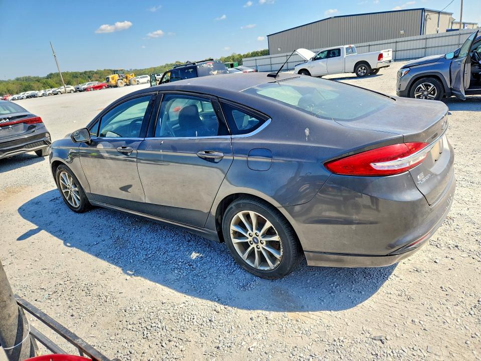 Aukcja sprzedaży 2017 Ford Fusion, vin: 3FA6P0H76HR171733, numer aukcji: 71388056