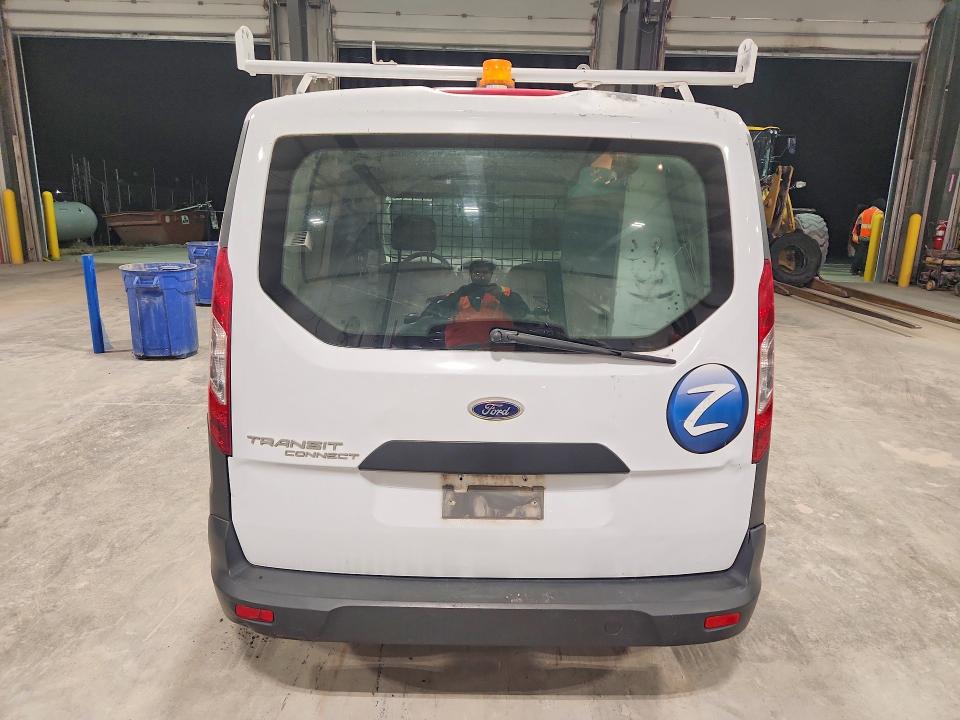 Продаж на аукціоні авто 2016 Ford Transit Connect, vin: NM0LE6E74G1254478, номер лоту: 71230816
