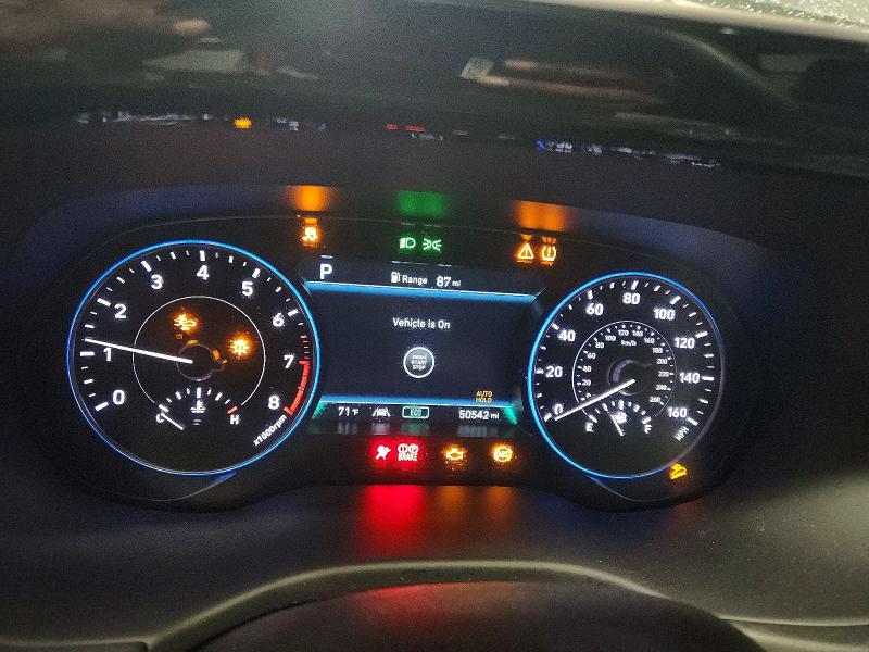 Aukcja sprzedaży 2022 Hyundai Palisade, vin: KM8R4DHE4NU453942, numer aukcji: 70918626