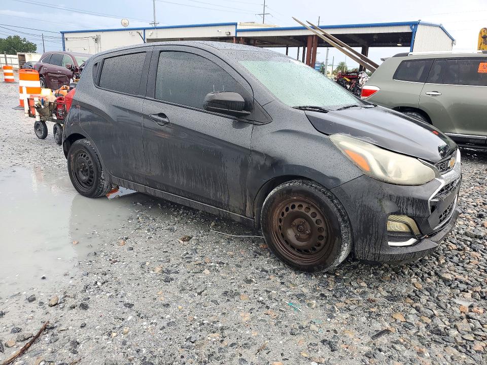 Aukcja sprzedaży 2019 Chevrolet Spark, vin: KL8CA6SAXKC813987, numer aukcji: 71027316