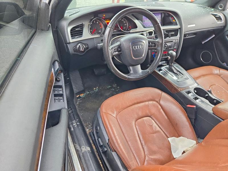 Продажа на аукционе авто 2010 Audi A5, vin: WAUJFAFH0AN012723, номер лота: 69280266