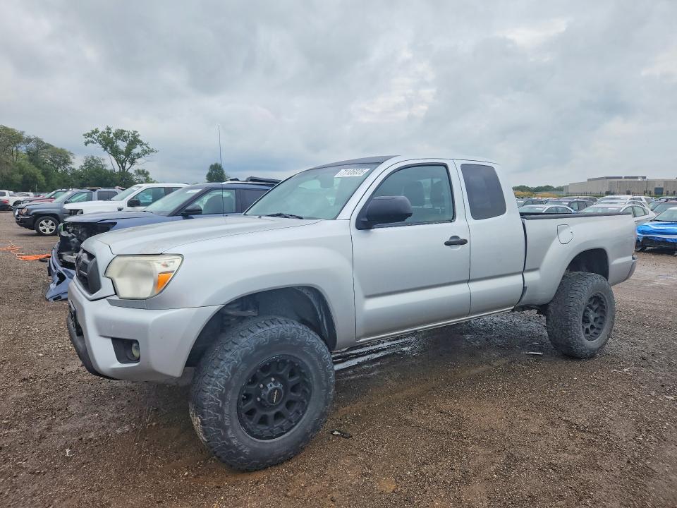 Продажа на аукционе авто 2012 Toyota Tacoma, vin: 5TFUX4EN9CX016010, номер лота: 71106026