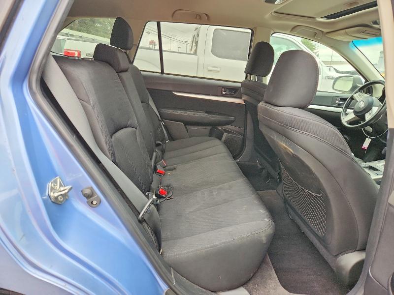 70973006 :رقم المزاد ، 4S4BRCGC7A3334330 vin ، 2010 Subaru Outback مزاد بيع