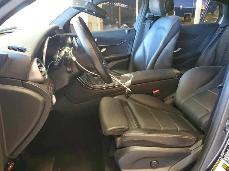 71809786 :رقم المزاد ، W1N0J8EB5MF948170 vin ، 2021 Mercedes-benz Glc Coupe مزاد بيع