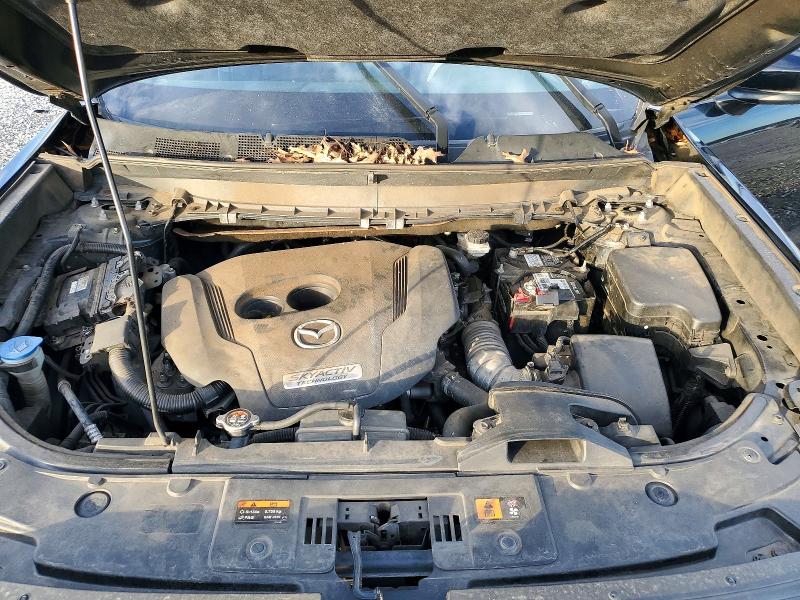 72254026 :رقم المزاد ، JM3TCBEYXH0135729 vin ، 2017 Mazda Cx-9 مزاد بيع