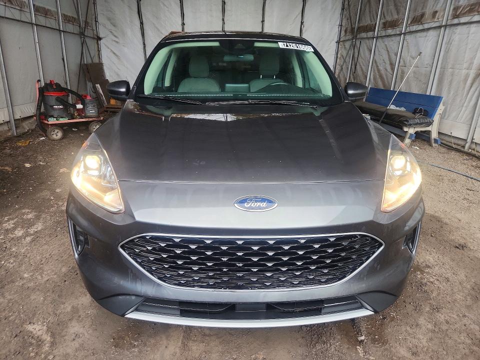 Aukcja sprzedaży 2020 Ford Escape, vin: 1FMCU9G68LUB75783, numer aukcji: 71261666
