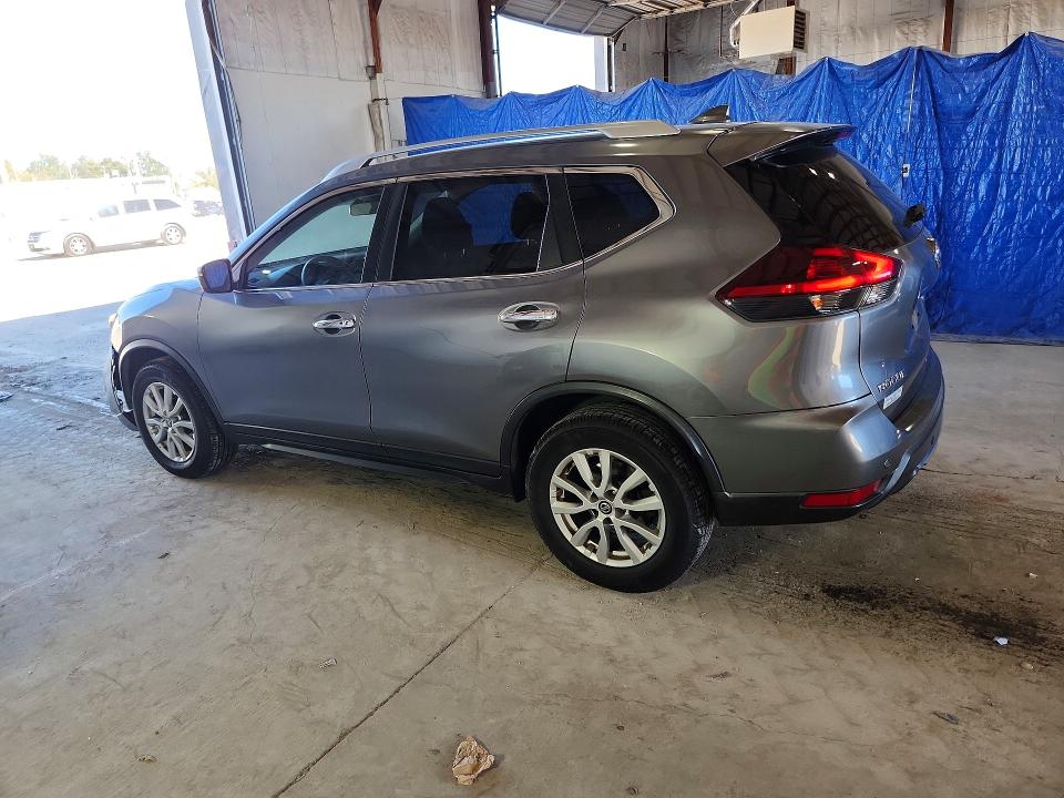 Продажа на аукционе авто 2019 Nissan Rogue, vin: KNMAT2MV3KP530132, номер лота: 71885766