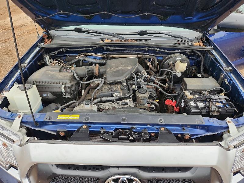 70872536 :رقم المزاد ، 5TFUX4EN6FX037675 vin ، 2015 Toyota Tacoma مزاد بيع