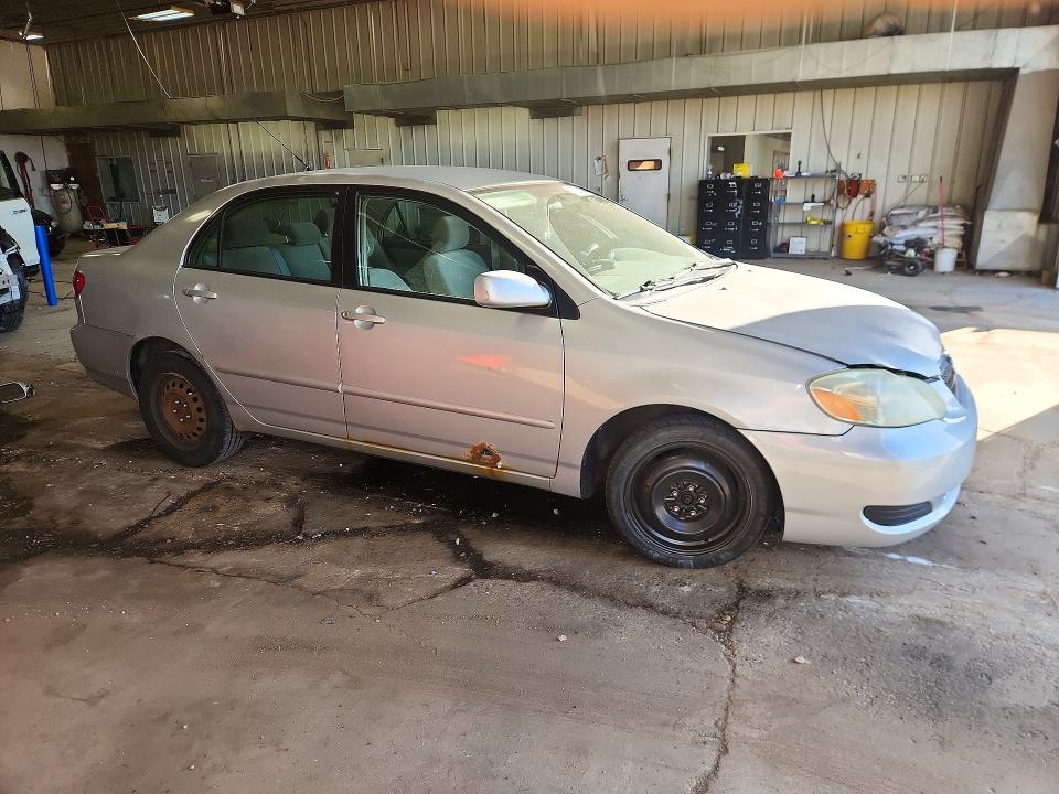 Продажа на аукционе авто 2006 Toyota Corolla, vin: JTDBR32E960072168, номер лота: 72241846