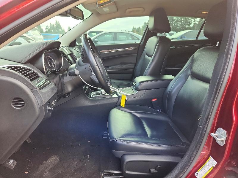 72593046 :رقم المزاد ، 2C3CCAAG3MH609353 vin ، 2021 Chrysler 300 مزاد بيع