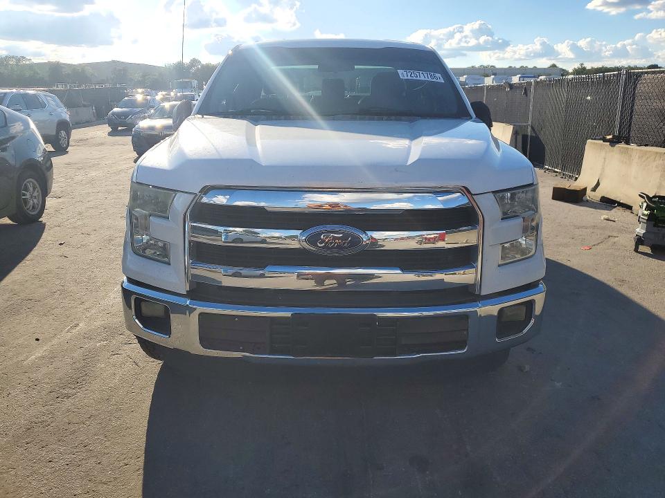 2016 Ford F150 მანქანა იყიდება აუქციონზე, vin: 1FTEX1C81GFB45354, აუქციონის ნომერი: 72571786