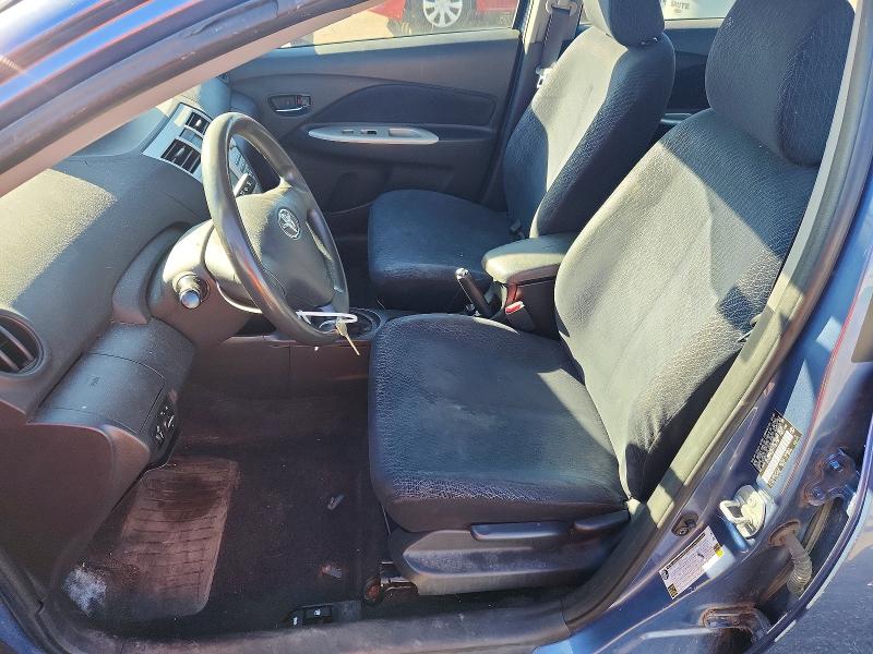 2007 Toyota Yaris მანქანა იყიდება აუქციონზე, vin: JTDBT923771180139, აუქციონის ნომერი: 71635766