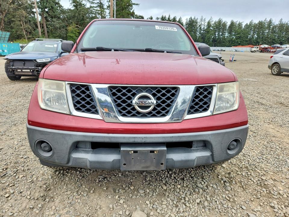Aukcja sprzedaży 2006 Nissan Frontier, vin: 1N6BD06T46C423599, numer aukcji: 70359126