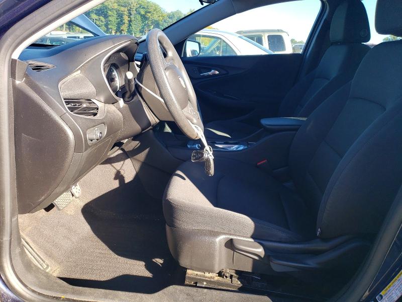 2016 Chevrolet Malibu მანქანა იყიდება აუქციონზე, vin: 1G1ZB5ST3GF344105, აუქციონის ნომერი: 69399356