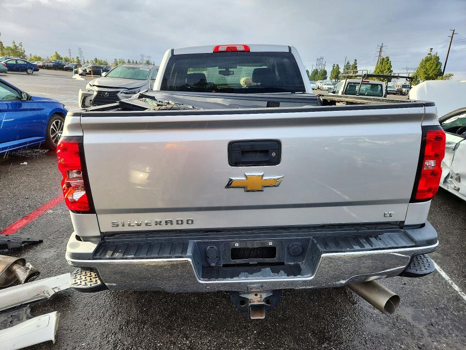 2018 Chevrolet Silverado მანქანა იყიდება აუქციონზე, vin: 1GC1KVEY2JF231331, აუქციონის ნომერი: 72539406