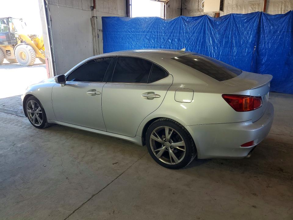 71914046 :رقم المزاد ، JTHBF5C27A2095193 vin ، 2010 Lexus Is 250 مزاد بيع