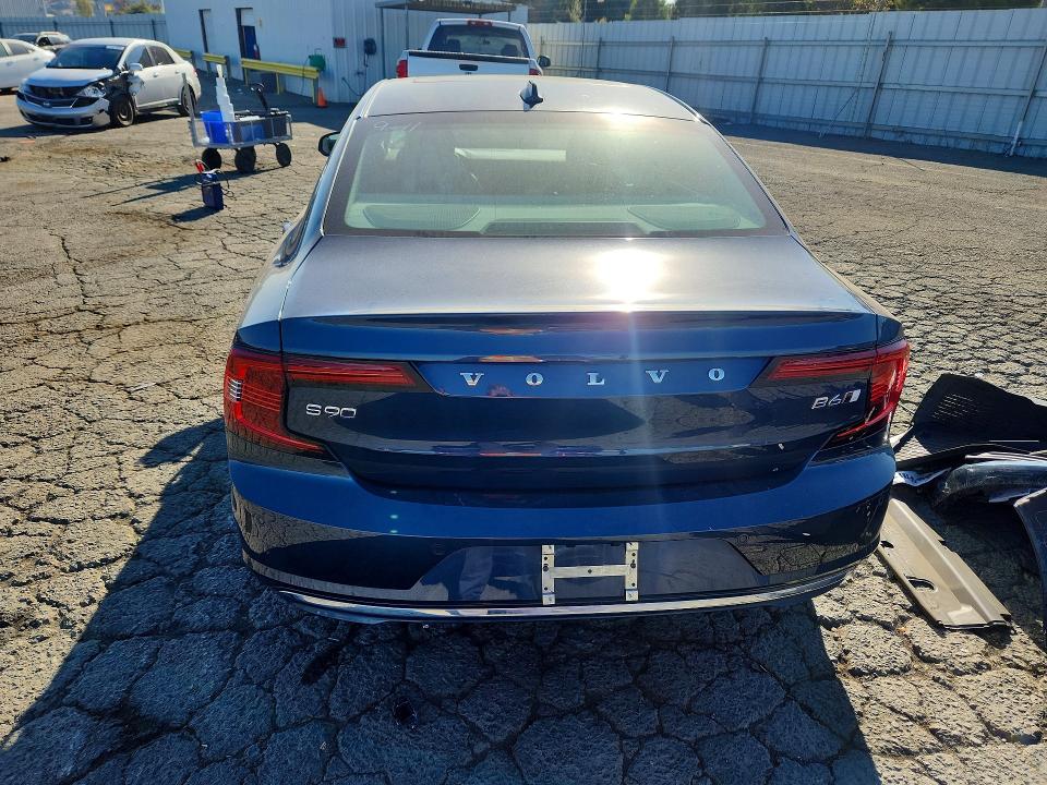 71777416 :رقم المزاد ، LVY062MA7PP327552 vin ، 2023 Volvo S90 مزاد بيع